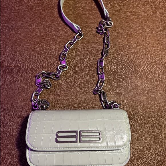 Balenciaga Xs Gossip Bag - Picture 1 of 6